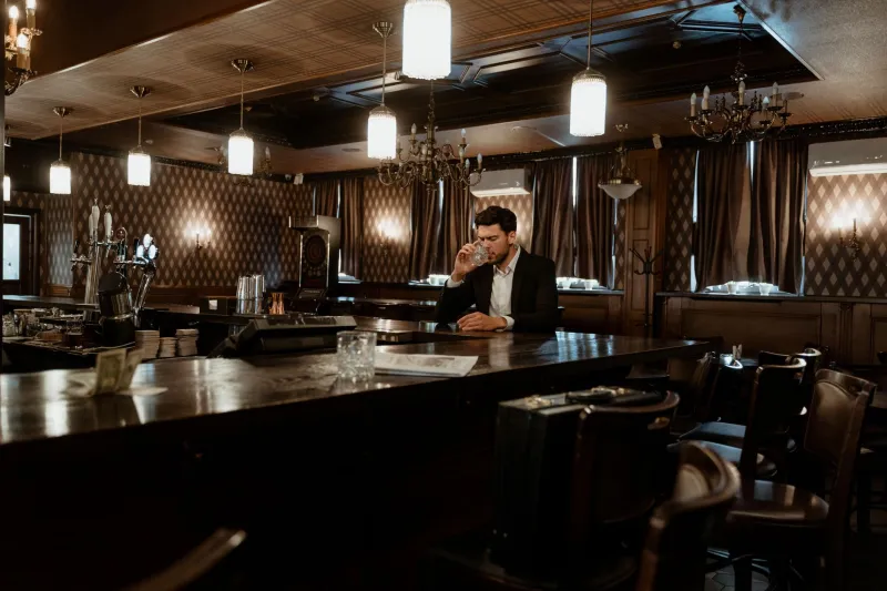 Drowning in Noise: Why the Most Connected Men Feel the Most Alone